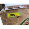 Image 10 : "Drink Coca-Cola" 1975 Wood Crate Lot w/Variety Cans (3) & Bottles (26) (Crate Measures: 10-1/2"H x 