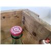 Image 7 : "Drink Coca-Cola" 1975 Wood Crate Lot w/Variety Cans (3) & Bottles (26) (Crate Measures: 10-1/2"H x 