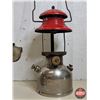 Image 2 : Coleman Trio : 2 Lanterns (153 & 1956) & 1 Portable Stove (1949) (Tallest Measures: 15"H) (SEE PICS!