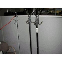 3 Coat Racks