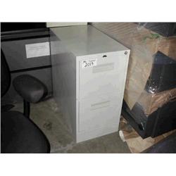 2 Drawer Vertical File - Letter