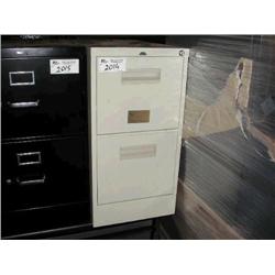 2 Drawer Vertical File - Letter