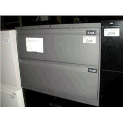 Knoll 2 Drawer Lateral File