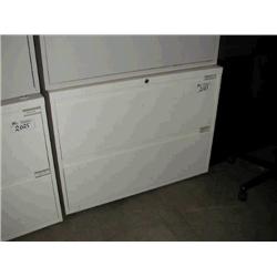 Steelcase 2 Drawer Lateral File