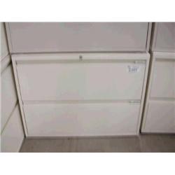 Steelcase 2 Drawer Lateral File