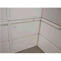 Steelcase 2 Drawer Lateral File