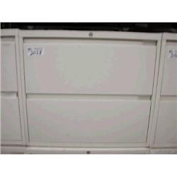 Steelcase 2 Drawer Lateral File