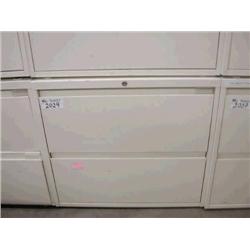 Steelcase 2 Drawer Lateral File