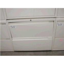 Steelcase 2 Drawer Lateral File