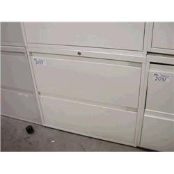 Steelcase 2 Drawer Lateral File