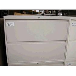 Steelcase 2 Drawer Lateral File