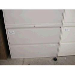 Steelcase 2 Drawer Lateral File