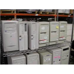 6 PII or PIII Working PCs
