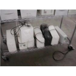 8 APC UPS's 600's-1000