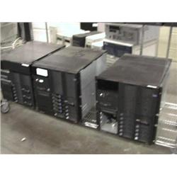 3 IBM Servers