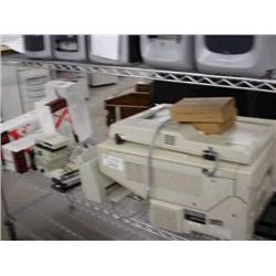 Contents of Shelf, Copier