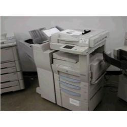 Minolta DI250 Copier with sorter 140,000 copies