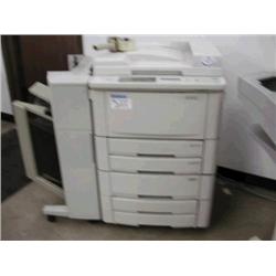 Konica 4045 Copier 166,000 copies