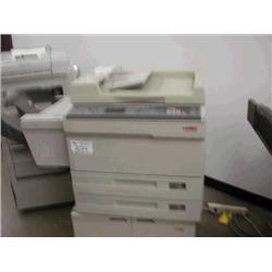 Lanier 6632 Copier 270K copies