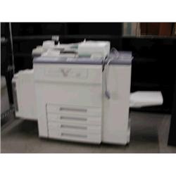 Xerox Docucenter 460 DC 60PPM needs service