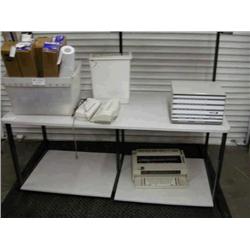 Contents of Table & Box