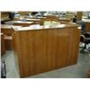 Image 1 : Cherry Reception Desk