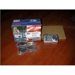 3Mega Pix Digital Camera,3xopt, 3xdig zoom LCD