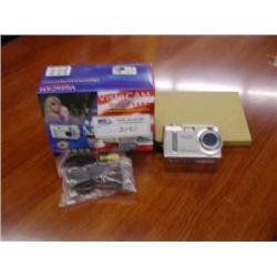 3Mega Pix Digital Camera,3xopt, 3xdig zoom LCD