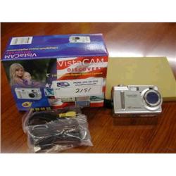 3Mega Pix Digital Camera,3xopt, 3xdig zoom LCD