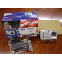 3Mega Pix Digital Camera,3xopt, 3xdig zoom LCD