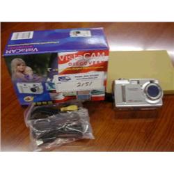 3Mega Pix Digital Camera,3xopt, 3xdig zoom LCD