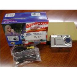 3Mega Pix Digital Camera,3xopt, 3xdig zoom LCD