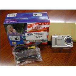 3Mega Pix Digital Camera,3xopt, 3xdig zoom LCD