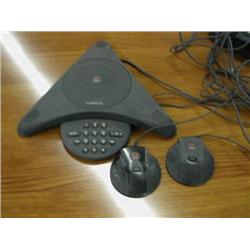Polycom Sound Station Ex w/2 remotes