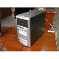 Compaq 2.53Ghz,256RAM,60HD,DVD,CDRW,DIgital Video