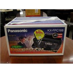 Panasonic KX-FPC 166 - ALL IN ONE