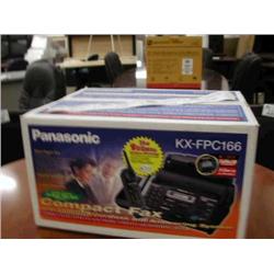 Panasonic KX-FPC 166 - ALL IN ONE