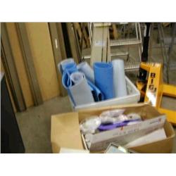 Combo Tester, Aati Static Pads, Computer Chips