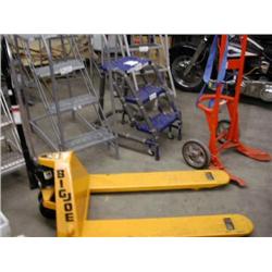 Big Joe Pallet Dolly