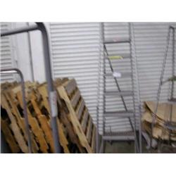 7 Step Mobile Ladder