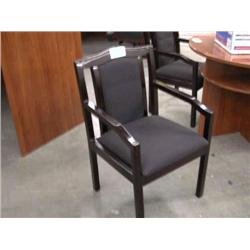 Mahogany Guest Chair