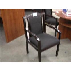 Mahogany Guest Chair