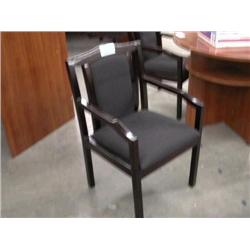 Mahogany Guest Chair