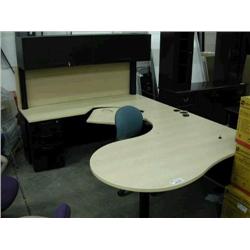 Teknion - Roy Beeton Executive Desk