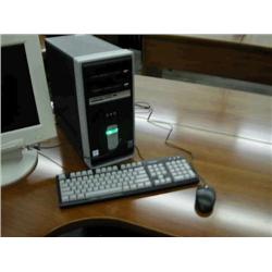 Compaq 2.66GHz,256Ram,80GigHD,