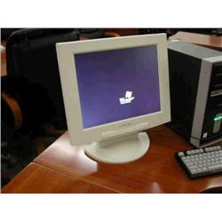 CorneaCT1700 17'"Flat Panel Monitor 90DaysWarranty