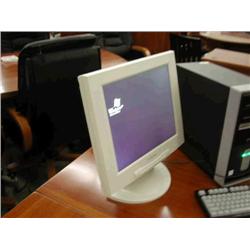 CorneaCT1700 17'"Flat Panel Monitor 90DaysWarranty