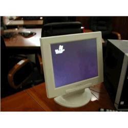 CorneaCT1700 17'"Flat Panel Monitor 90DaysWarranty