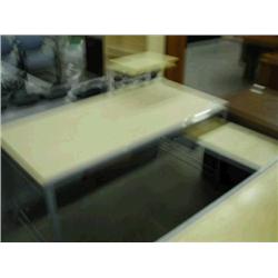 60" Ikea Desk - Maple