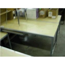 60" Ikea Desk - Maple